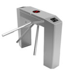 Waist Height Tripod Turnstile Swing Barrier Turnstile Access Control Gate