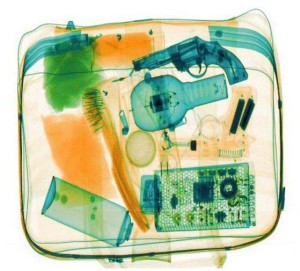 X-ray-security-inspection-equipment-Airport-Baggage