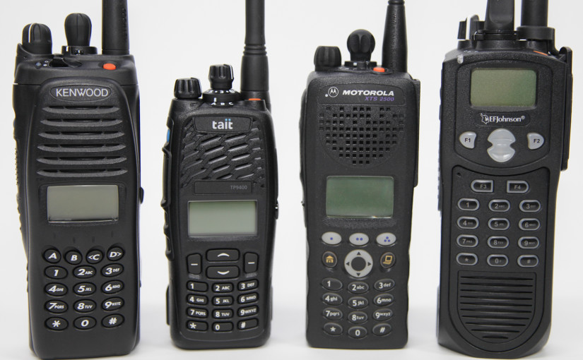 Baofeng Uv 5r Two Way Radio Walkie Talkie - Single in Ikeja