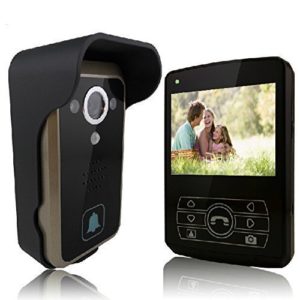 Wireless Video Door Phone