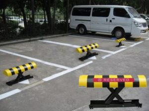 parking space protector