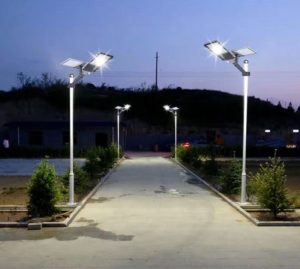 LED Solar Street Light