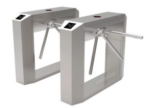 Tripod Turnstile Access Control