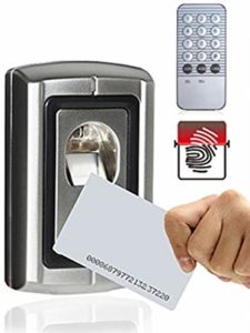 Wall Reader Access Control