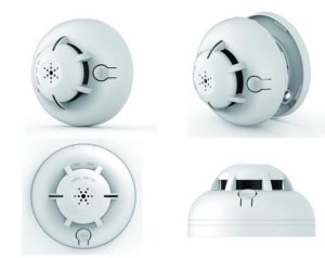 Wireless Smoke Alarm System