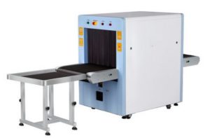 X-Ray Baggage Scanner