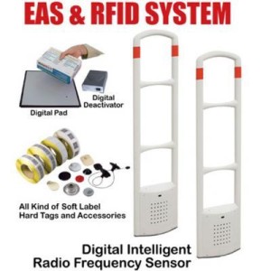 Electronic Article Surveillance EAS