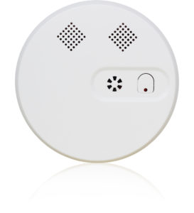 Wireless Smoke Alarm System