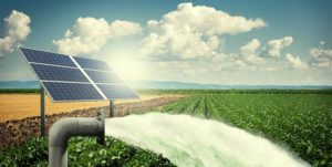 Solar Water Pumping System