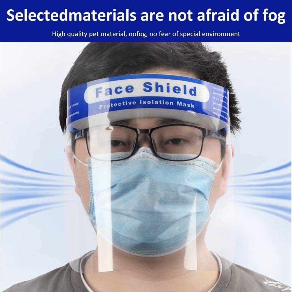 Medical Face Shield