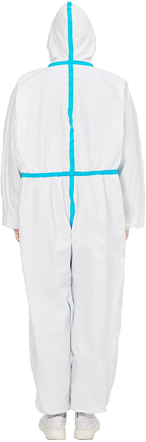 Medical Protective Coverall Gown