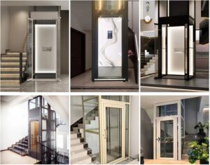 Home Elevator Residential Lift