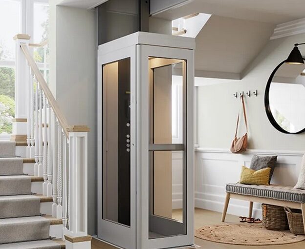 Home Elevator Residential Lift