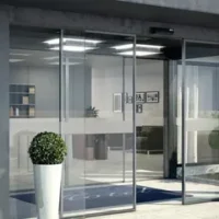 automatic glass sliding doors Nigeria