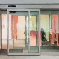 automatic sliding door dealers in Port Harcourt