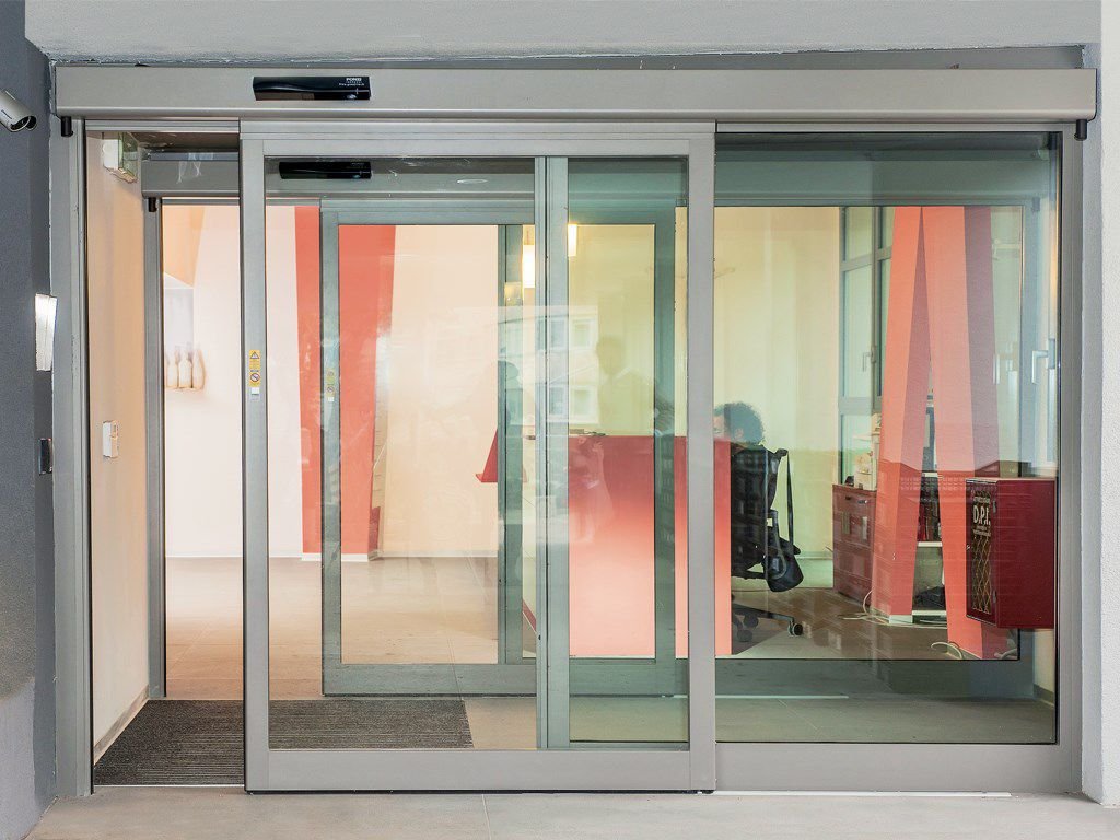 automatic sliding door dealers in Port Harcourt