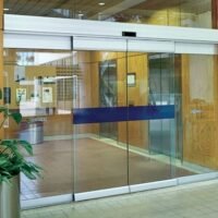 automatic sliding door installers in Abuja