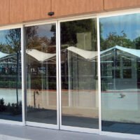 automatic sliding door repair services Nigeria
