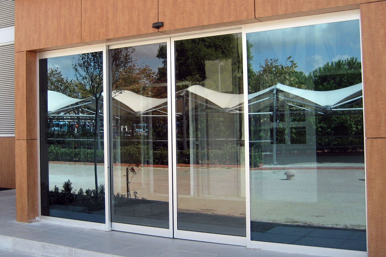 automatic sliding door repair services Nigeria