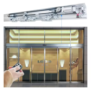Cost of Automatic Sliding Doors In Nigeria