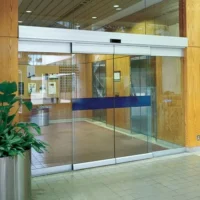 commercial automatic sliding doors in Nigeria