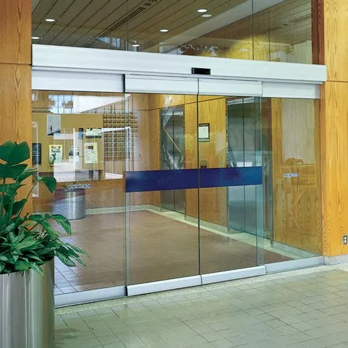commercial automatic sliding doors in Nigeria
