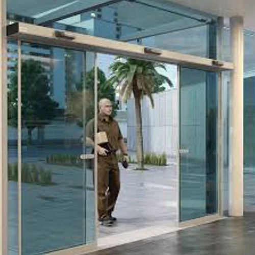 Automatic Sliding Door System for Glass Door - Image 3