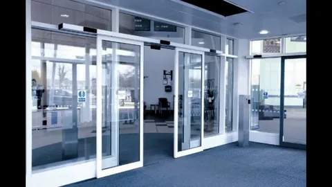 automatic sliding door installation near me Nigeria - Image 2