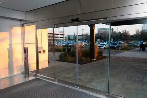 automatic sliding door installation near me Nigeria - Image 3