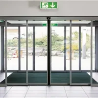 automatic sliding door prices in Abuja