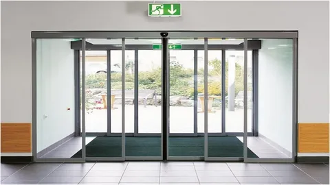 automatic sliding door prices in Abuja