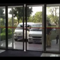 automatic sliding door with remote Nigeria
