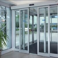 Automatic Sliding Door System in Nigeria