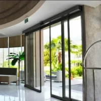 automatic sliding doors for hotels Nigeria