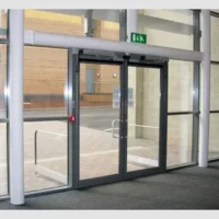 automatic sliding doors for malls in Nigeria