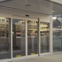 custom automatic sliding door Nigeria