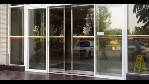 automatic sliding door system Nigeria