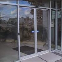 automatic sliding doors for hospitals Nigeria