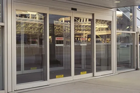 imported automatic sliding doors Nigeria