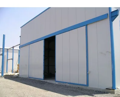 industrial automatic sliding doors Nigeria