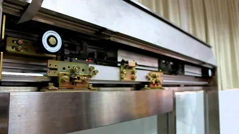 local automatic sliding door manufacturers Nigeria