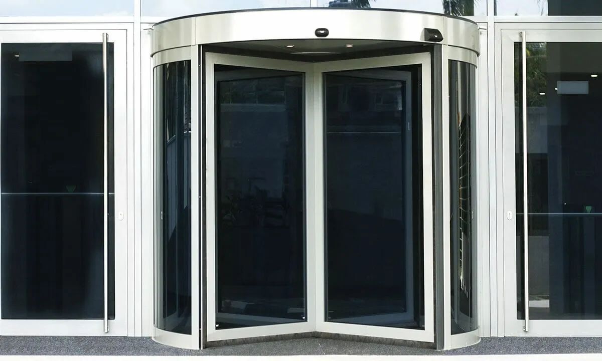 noise-free automatic sliding door Nigeria