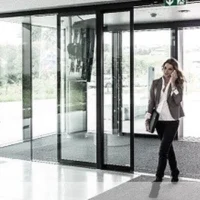 Benefit Of Automatic Sliding Door In Your Office