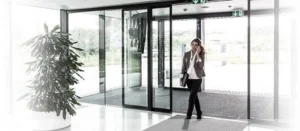 Benefit Of Automatic Sliding Door In Your Office