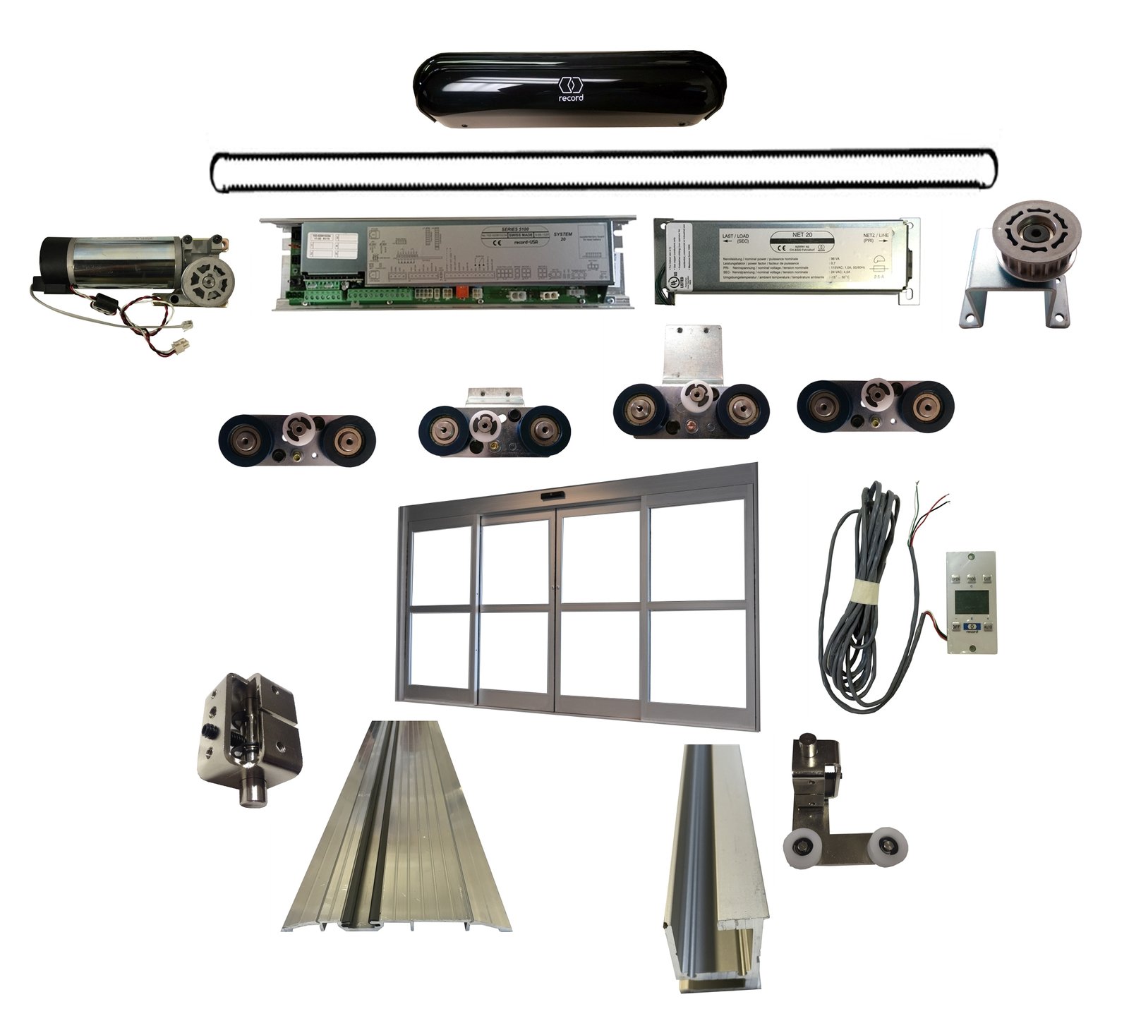 automatic sliding door spare parts Nigeria