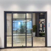 Automatic Sliding Door Price List Nigeria