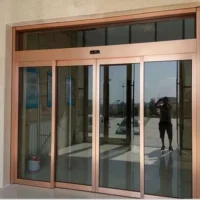 Advanced Automatic Sliding Doors Nigeria