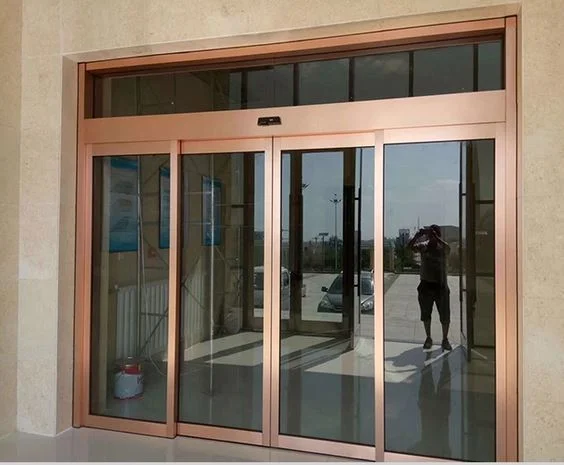Advanced Automatic Sliding Doors Nigeria