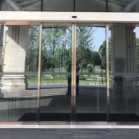 heavy traffic automatic sliding door Nigeria