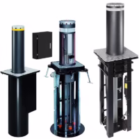 Automatic Rising Bollards Importers Nigeria